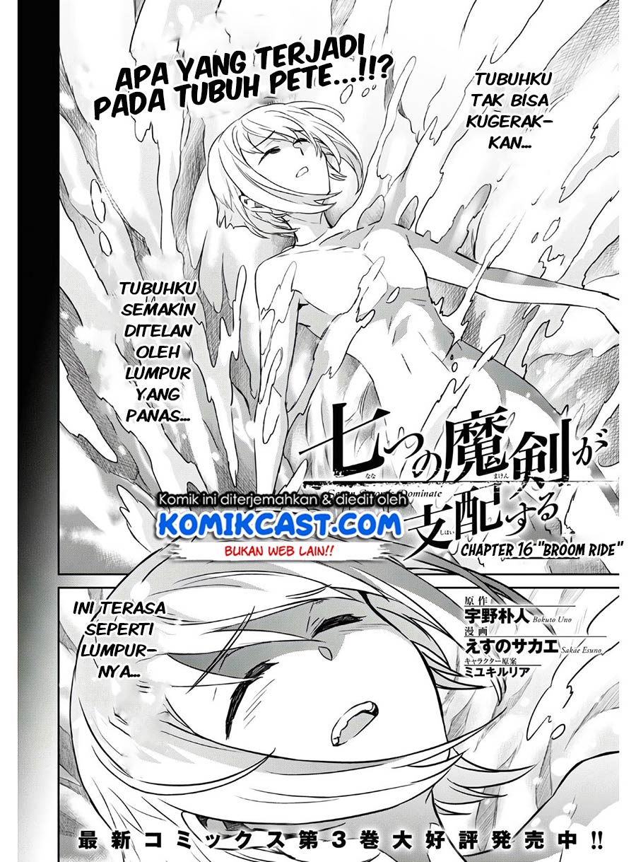 Nanatsu No Maken Ga Shihai Suru Chapter 16 Gambar 3